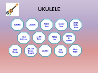 Ukulele SoW