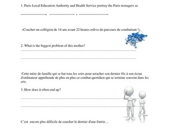 les ados prennent le pouvoir