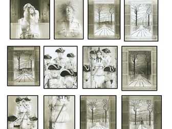 The Highwayman images