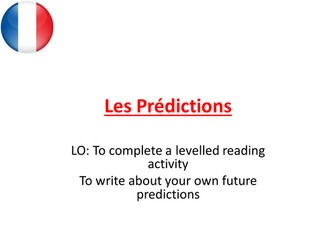 Les Predictions