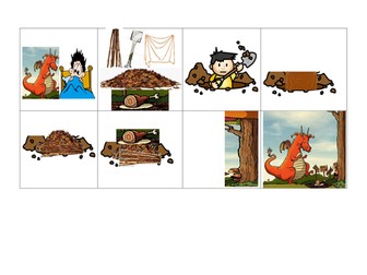 PieCorbetts How to catch a dragon