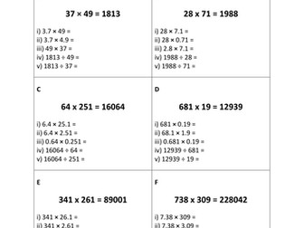 Mathematical Reasoning