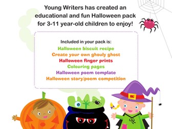 Halloween Creative Pack