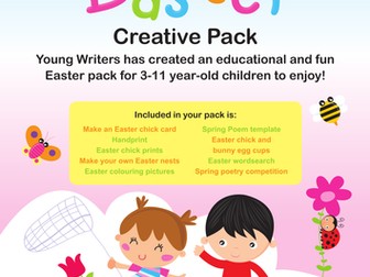 Easter Creative Pack