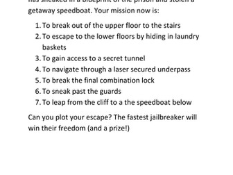 Problem Solving Jailbreak