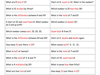 Basic function questions