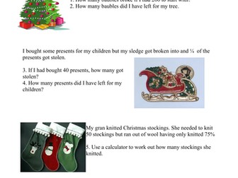 The Christmas decoration dfp disaster