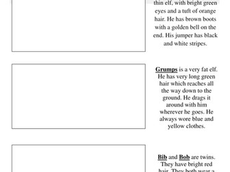 Christmas Reading Comprehension Year 2