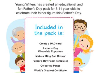 Father's Day Creative Pack