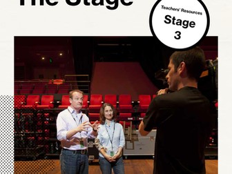 Discover the Stage - Stage 3 Resources