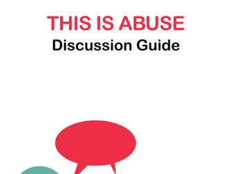 This is Abuse - Discussion Guide