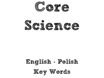 Core Science Translation