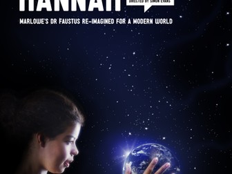 Hannah / Dr Faustus - Teacher Resource Pack