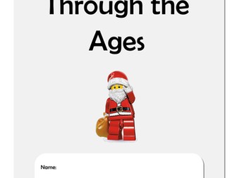 Christmas Through Time Activity Booklet: Bumper Pack.
