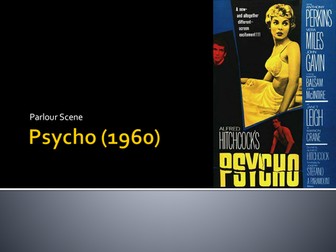 Psycho - media unit (part 2)