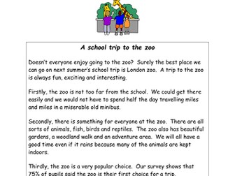 Persuasive writing techniques