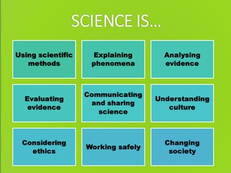 Christmas and Science