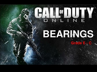 Call of Duty Bearings