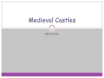 Castle variations and mini project