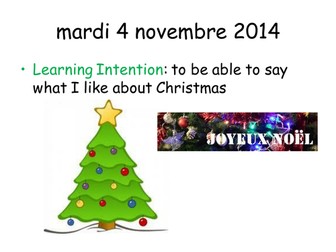 Studio 1 Module 2 Christmas