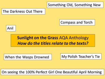 How to explore the short stories