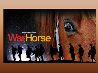 Warhorse Michael Morpurgo