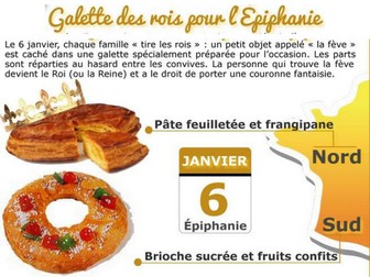 La galette des rois - les origines