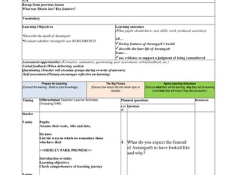L9 - Is Aurangzeb Remembered?