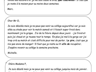 Les hypochondriaques