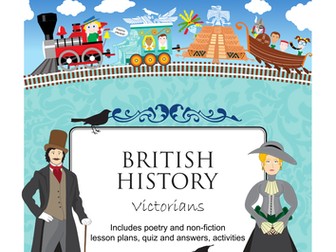 The Victorians KS2 Activity Booklet
