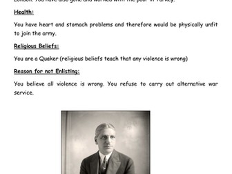 Conscientious Objectors