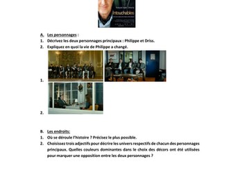 Les Intouchables film