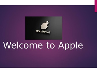 Successful Businesses II- Apple