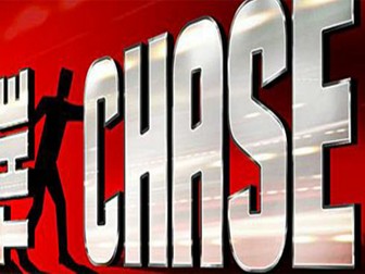 The Chase - Nouns, verbs, adjectives, adverbs