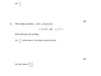 Further Pure 1 powerpoints