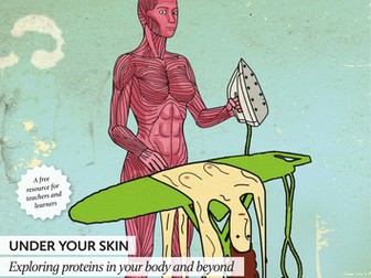 Big Picture - Proteins Issue