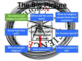 Science and Religion in the Simpsons