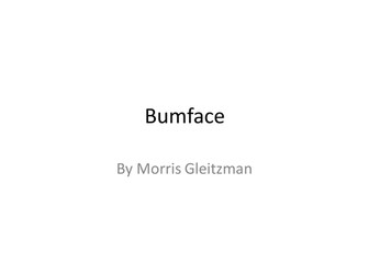Bumface book Y7