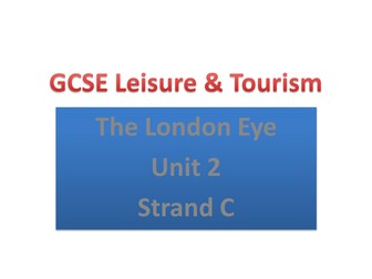 The London Eye