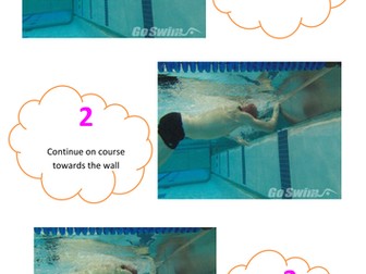 Breaststroke Task Sheets