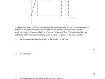 Mechanics 1 powerpoints