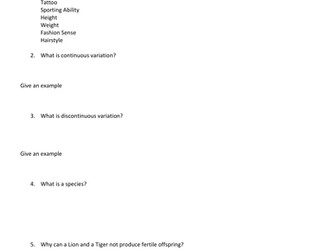 Variation used with Edexcel certificate/IGCSE