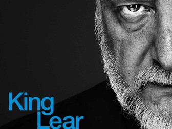 King Lear - Background Pack 1: Rehearsal diaries