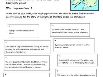 Battle of Stamford Bridge