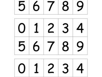 Y3 Unit A1-Counting, Partitioning and Calculating