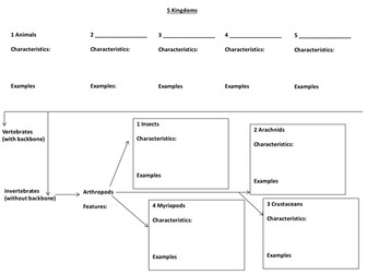 Classification PPT OCR Gateway B2