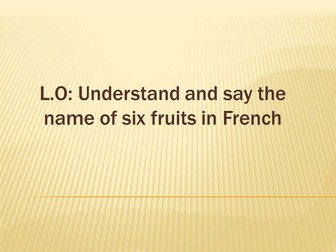 C'est bon pour la santé