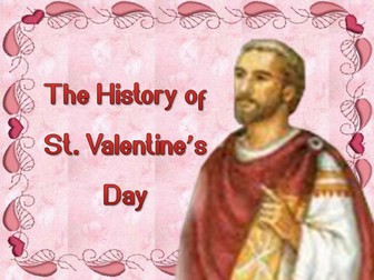 The history of St Valentine's Day