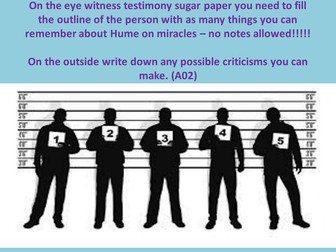 David Hume Criticisms