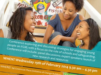 Strategies for Engaging Schools on FGM